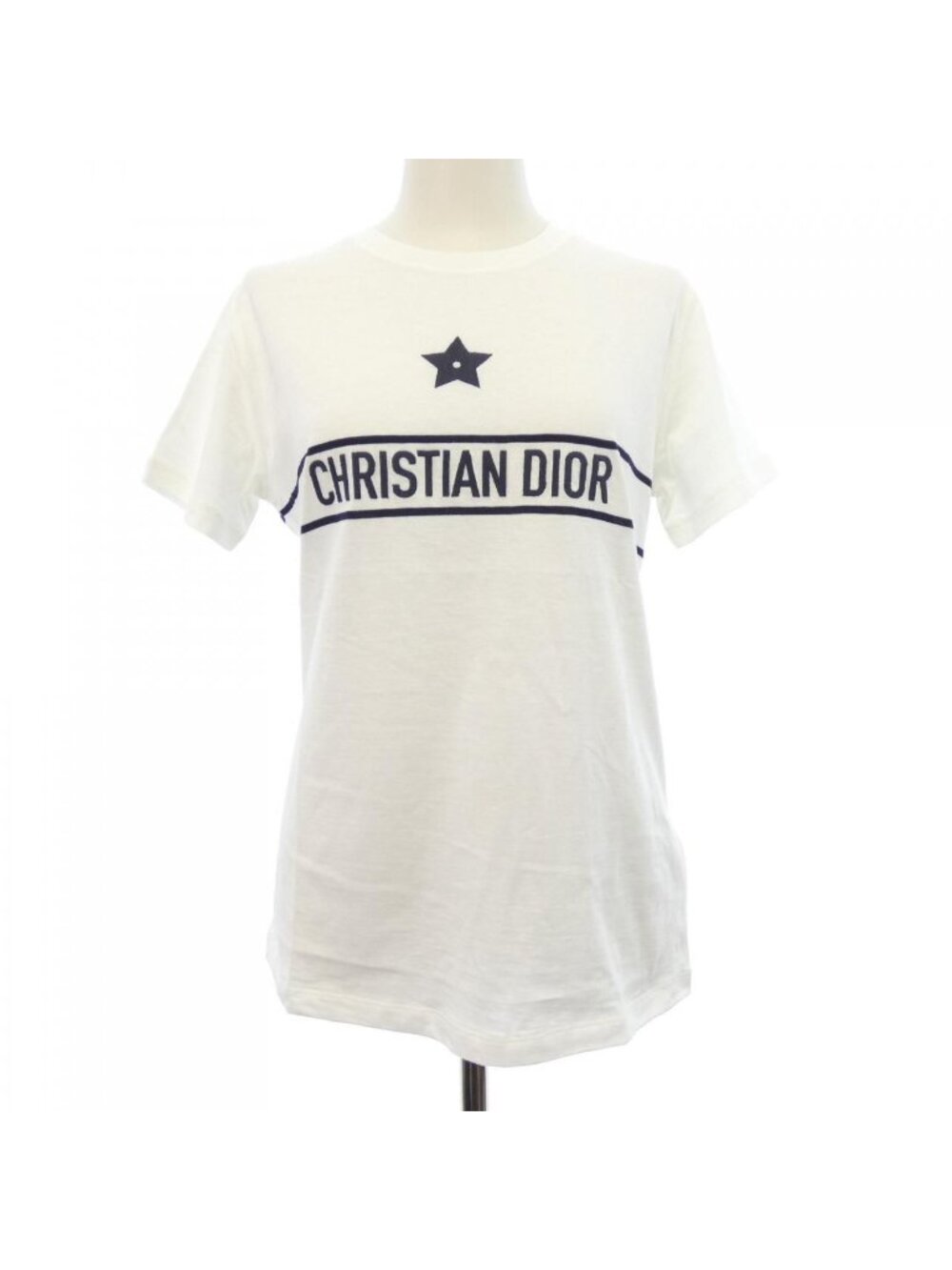 Dior T-Shirt White